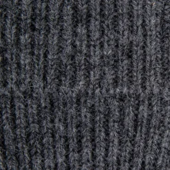 And Wander Shetland Wool Cap Gray