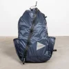 And Wander Sil Daypack Blue