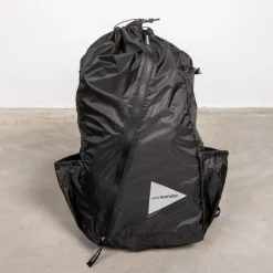 And Wander Sil Daypack Charcoal