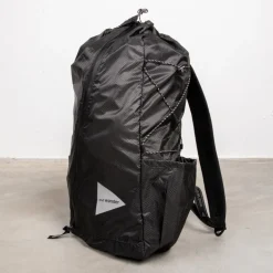 And Wander Sil Daypack Charcoal