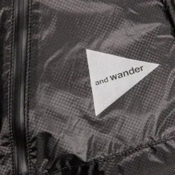 And Wander Sil Daypack Charcoal