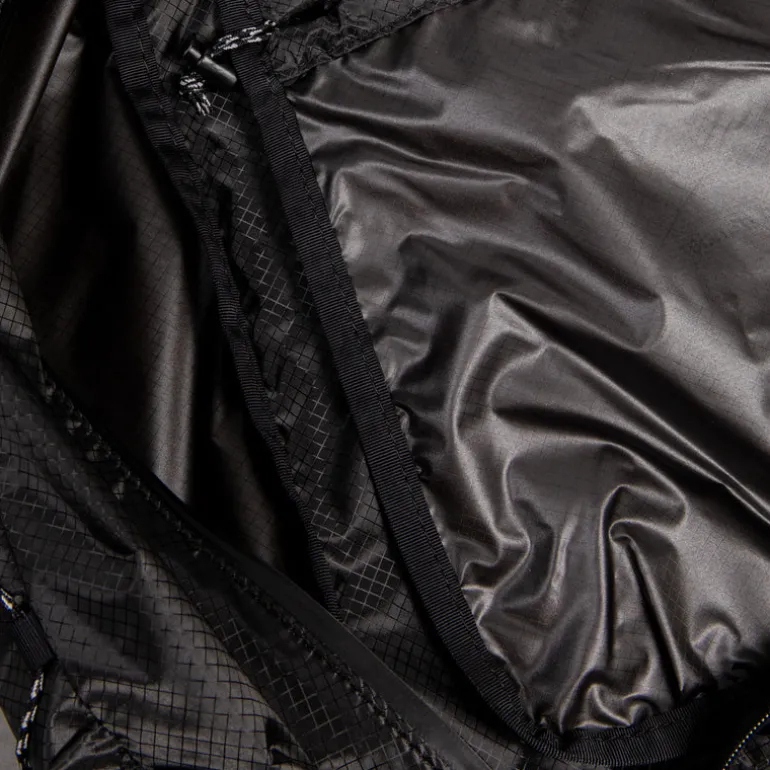 And Wander Sil Daypack Charcoal