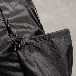 And Wander Sil Daypack Charcoal