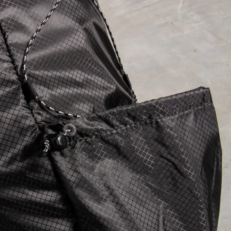 And Wander Sil Daypack Charcoal