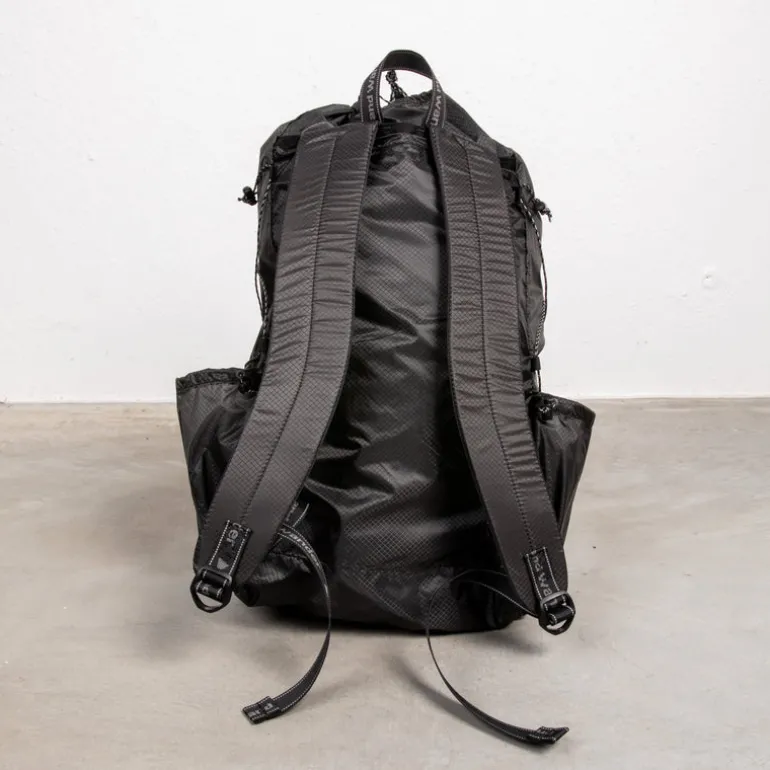 And Wander Sil Daypack Charcoal