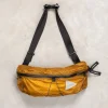 And Wander Sil Waistbag Yellow