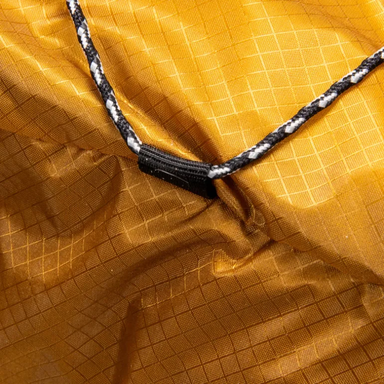 And Wander Sil Waistbag Yellow