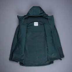 And Wander Top Fleece Jacket Green