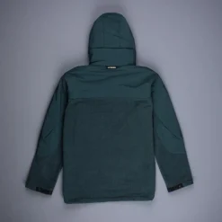 And Wander Top Fleece Jacket Green