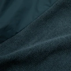 And Wander Top Fleece Jacket Green