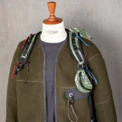 And Wander UL Backpack With Dyneema Green