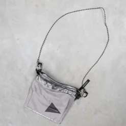And Wander UL Sacche with Dyneema Charcoal