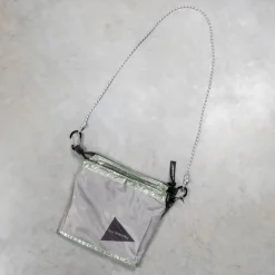 And Wander UL Sacche with Dyneema Green