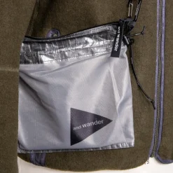 And Wander UL Sacche with Dyneema Charcoal