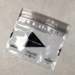 And Wander x LOSAK Waterproof Case Clear 5 x 4