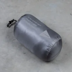 And Wander x Nanga Sleeping Bag 500 Gray