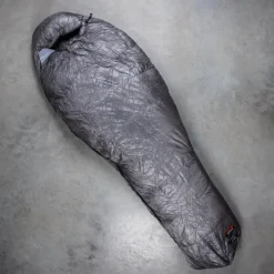 And Wander x Nanga Sleeping Bag 500 Gray