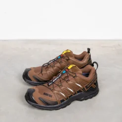 And Wander x Salomon XA Pro GTX Dark Earth