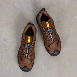 And Wander x Salomon XA Pro GTX Dark Earth