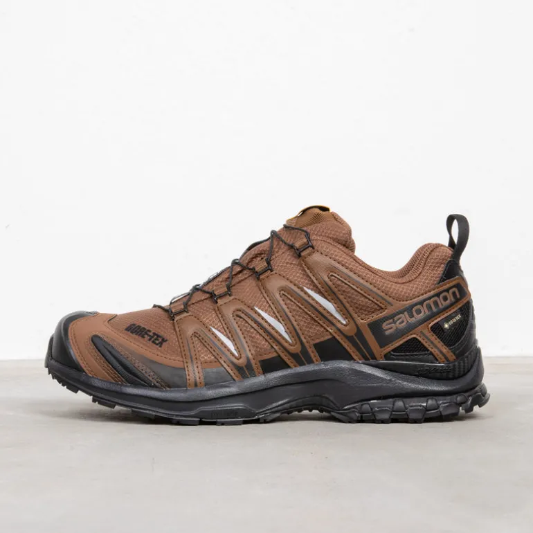 And Wander x Salomon XA Pro GTX Dark Earth
