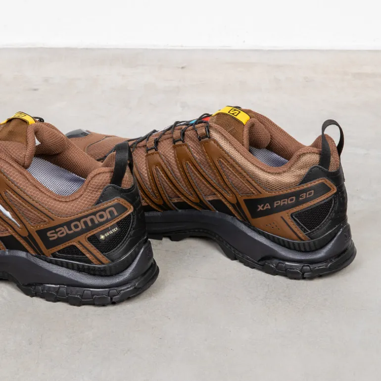 And Wander x Salomon XA Pro GTX Dark Earth