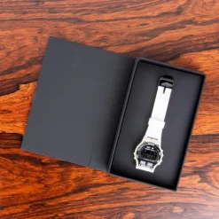 And Wander x TIMEX Ironman 8-Lap White
