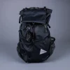 And Wander X-Pac 40L Backpack Black