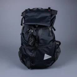 And Wander X-Pac 40L Backpack Black