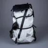 And Wander X-Pac 40L Backpack Off White