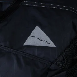 And Wander X-Pac 40L Backpack Black