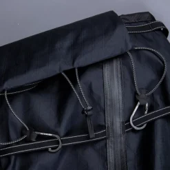 And Wander X-Pac 40L Backpack Black