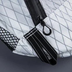 And Wander X-Pac 40L Backpack Off White