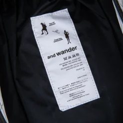 And Wander X-Pac 40L Backpack Off White