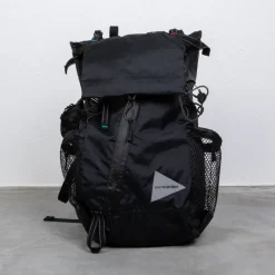 And Wander X-Pac 30L Black