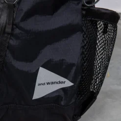 And Wander X-Pac 30L Black