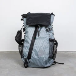 And Wander X-Pac 30L Gray