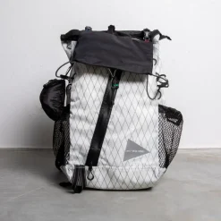 And Wander X-Pac 30L Off-White