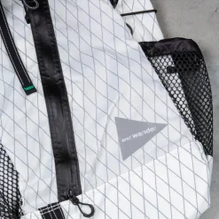 And Wander X-Pac 30L Off-White