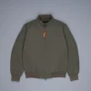 Aspesi Cuda 64 Jacket Green