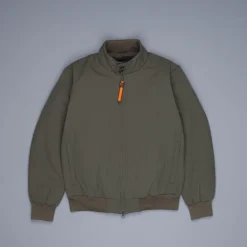 Aspesi Cuda 64 Jacket Green