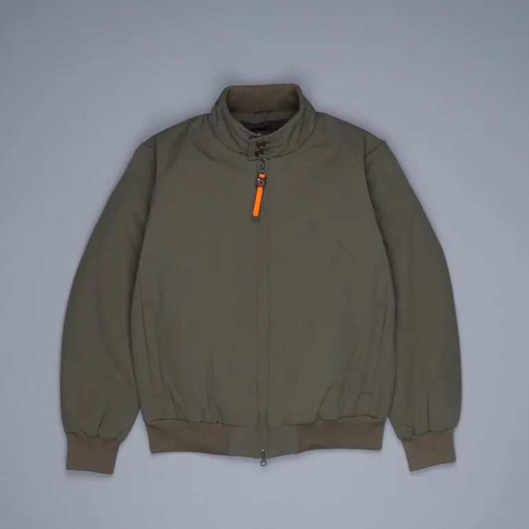 Aspesi Cuda 64 Jacket Green