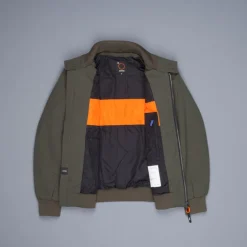 Aspesi Cuda 64 Jacket Green