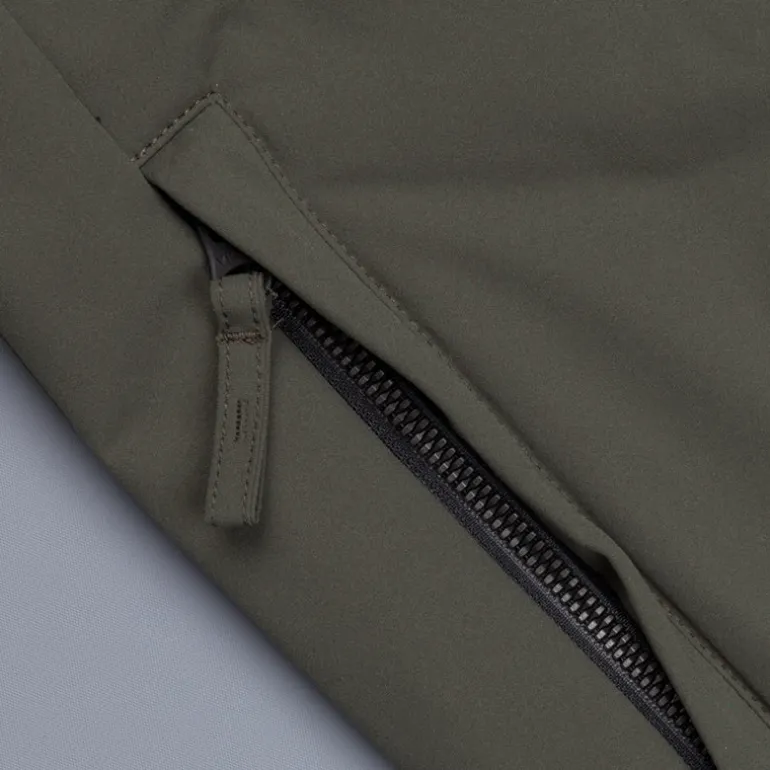 Aspesi Cuda 64 Jacket Green
