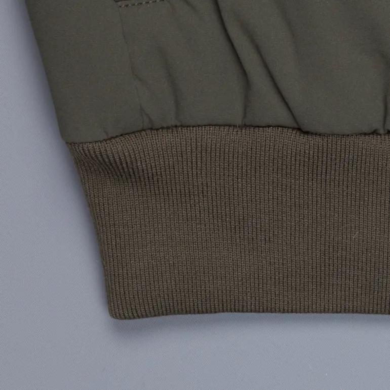 Aspesi Cuda 64 Jacket Green