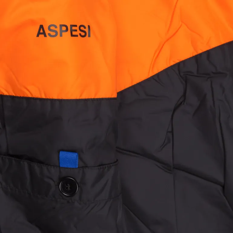 Aspesi Cuda 64 Jacket Green