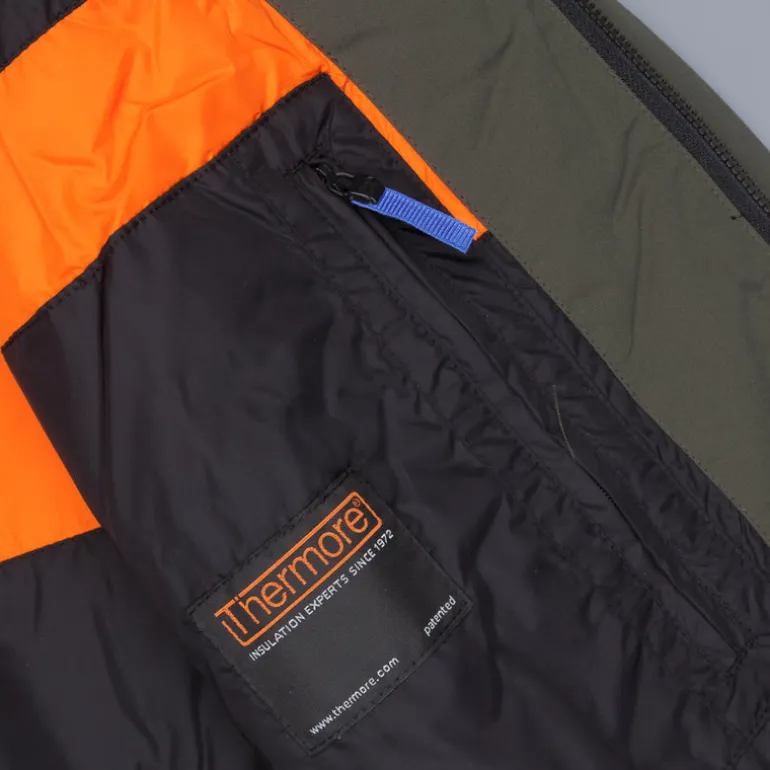 Aspesi Cuda 64 Jacket Green