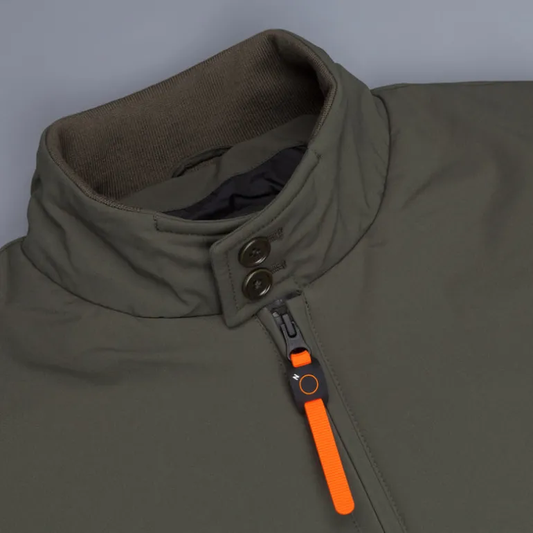 Aspesi Cuda 64 Jacket Green
