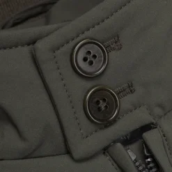 Aspesi Cuda 64 Jacket Green
