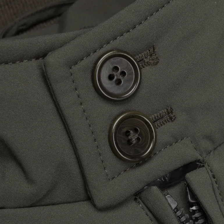 Aspesi Cuda 64 Jacket Green