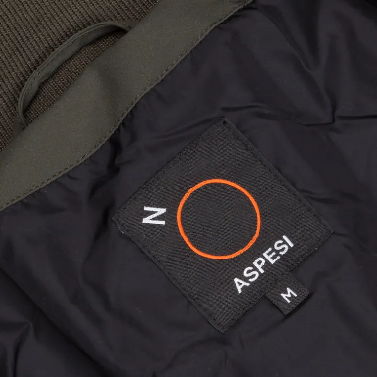 Aspesi Cuda 64 Jacket Green